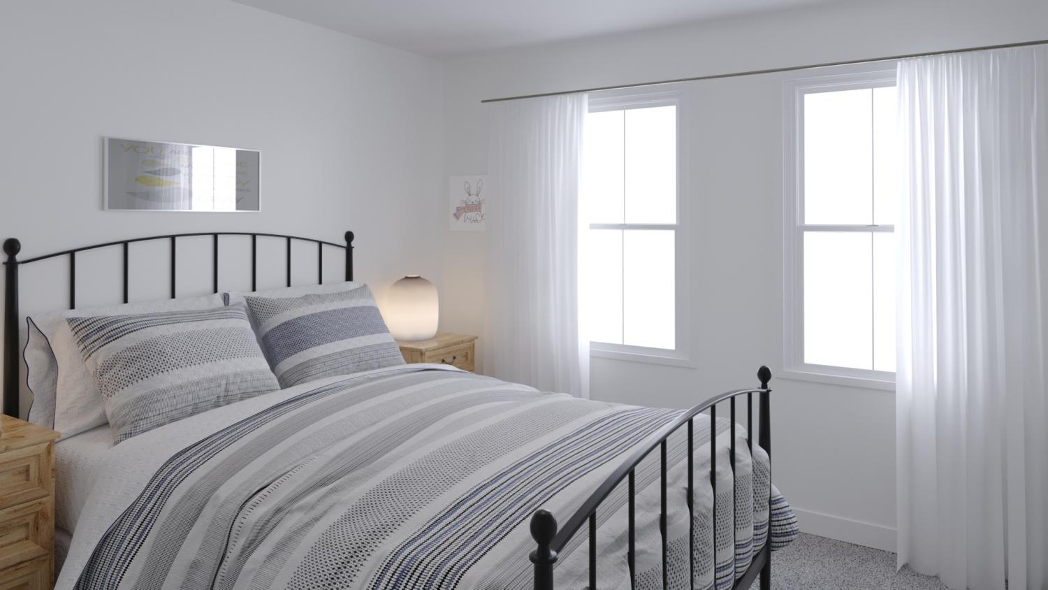 Willow Corner New Willow Corner Collection in Airdrie Wildflower by Minto Communities